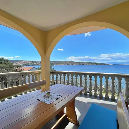 Neptun Guest house Silo (Krk)