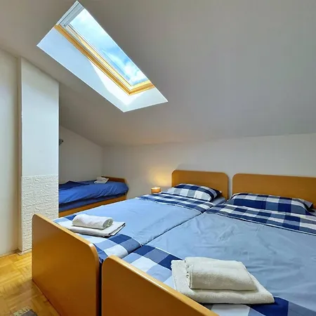 Neptun Guest house Silo (Krk)