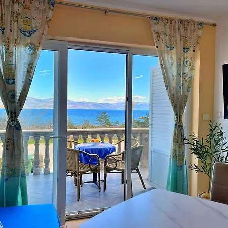 Neptun Guest house Silo (Krk)