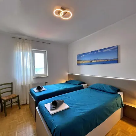 Neptun Guest house Silo (Krk)