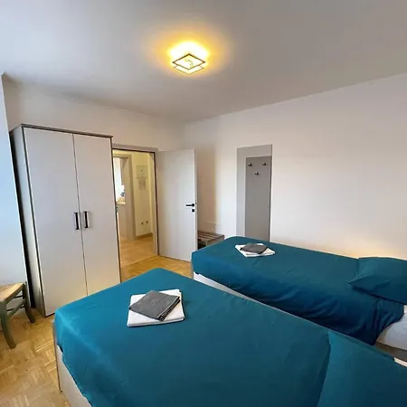 Neptun Guest house Silo (Krk)
