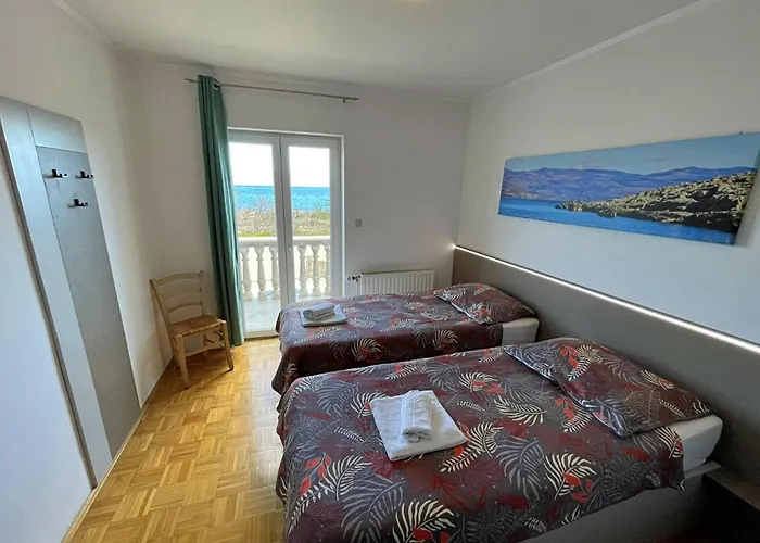 Neptun Gostinjska kuća Silo (Krk)