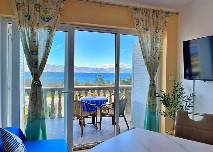 Neptun Gostinjska kuća Silo (Krk)