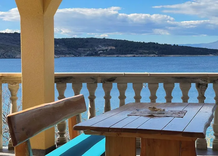 Gostinjska kuća Neptun Silo (Krk)