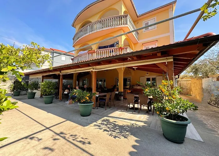 Gostinjska kuća Neptun